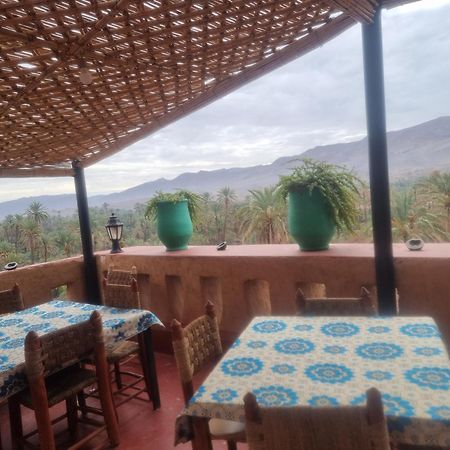 Chez Yacob Kasbah Ξενοδοχείο Agdz Εξωτερικό φωτογραφία