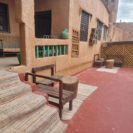 Chez Yacob Kasbah Ξενοδοχείο Agdz Εξωτερικό φωτογραφία
