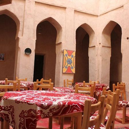 Chez Yacob Kasbah Ξενοδοχείο Agdz Εξωτερικό φωτογραφία