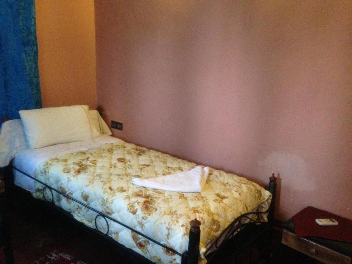 Chez Yacob Kasbah Ξενοδοχείο Agdz Εξωτερικό φωτογραφία