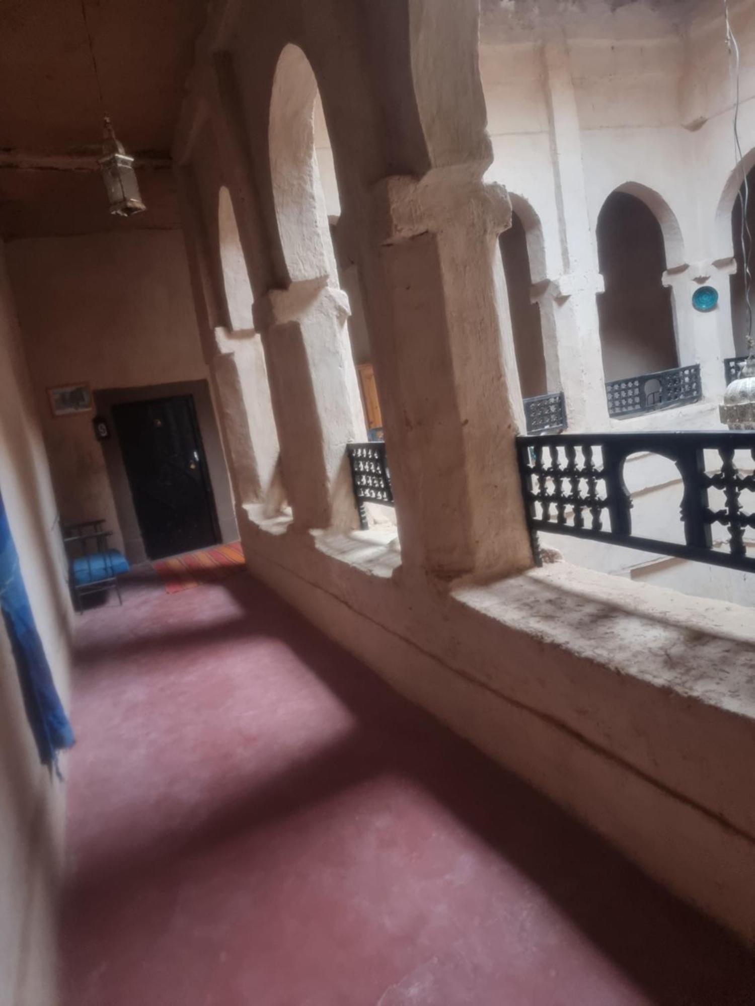 Chez Yacob Kasbah Ξενοδοχείο Agdz Εξωτερικό φωτογραφία