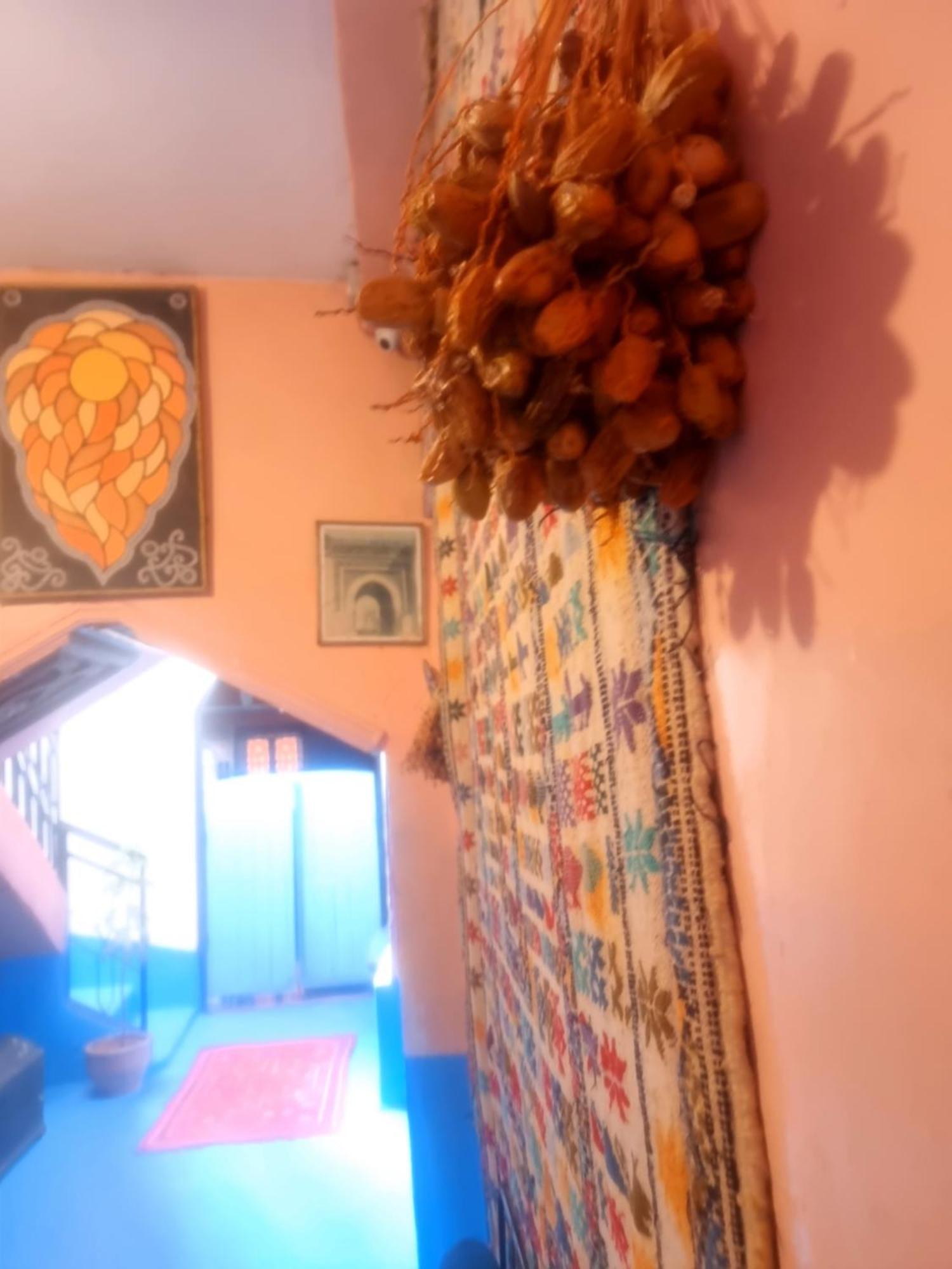 Chez Yacob Kasbah Ξενοδοχείο Agdz Εξωτερικό φωτογραφία