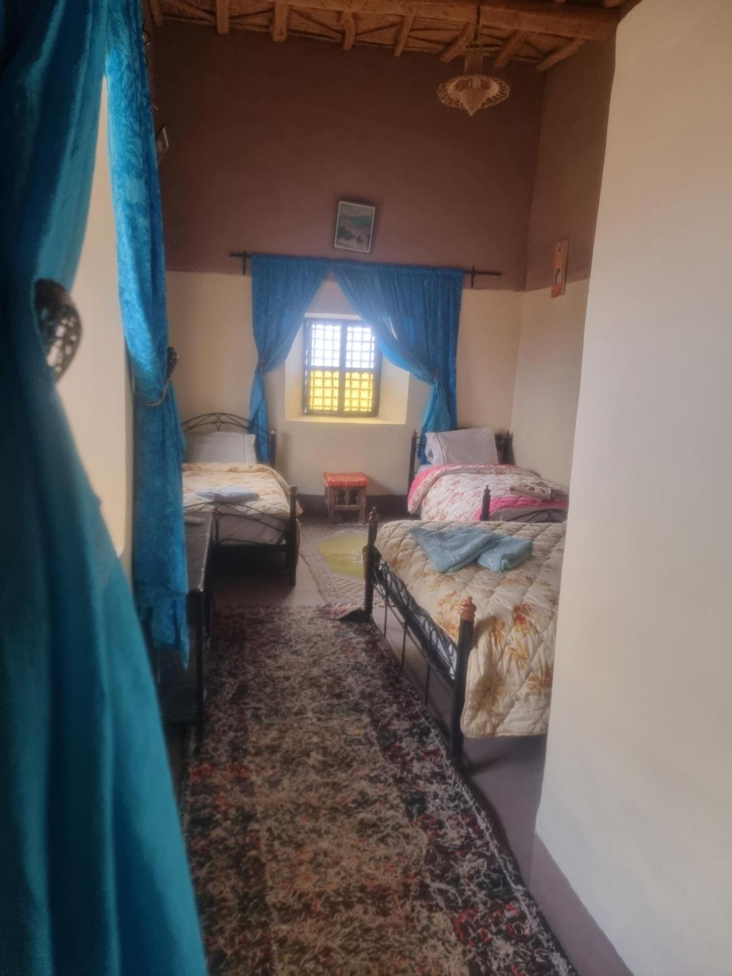 Chez Yacob Kasbah Ξενοδοχείο Agdz Εξωτερικό φωτογραφία