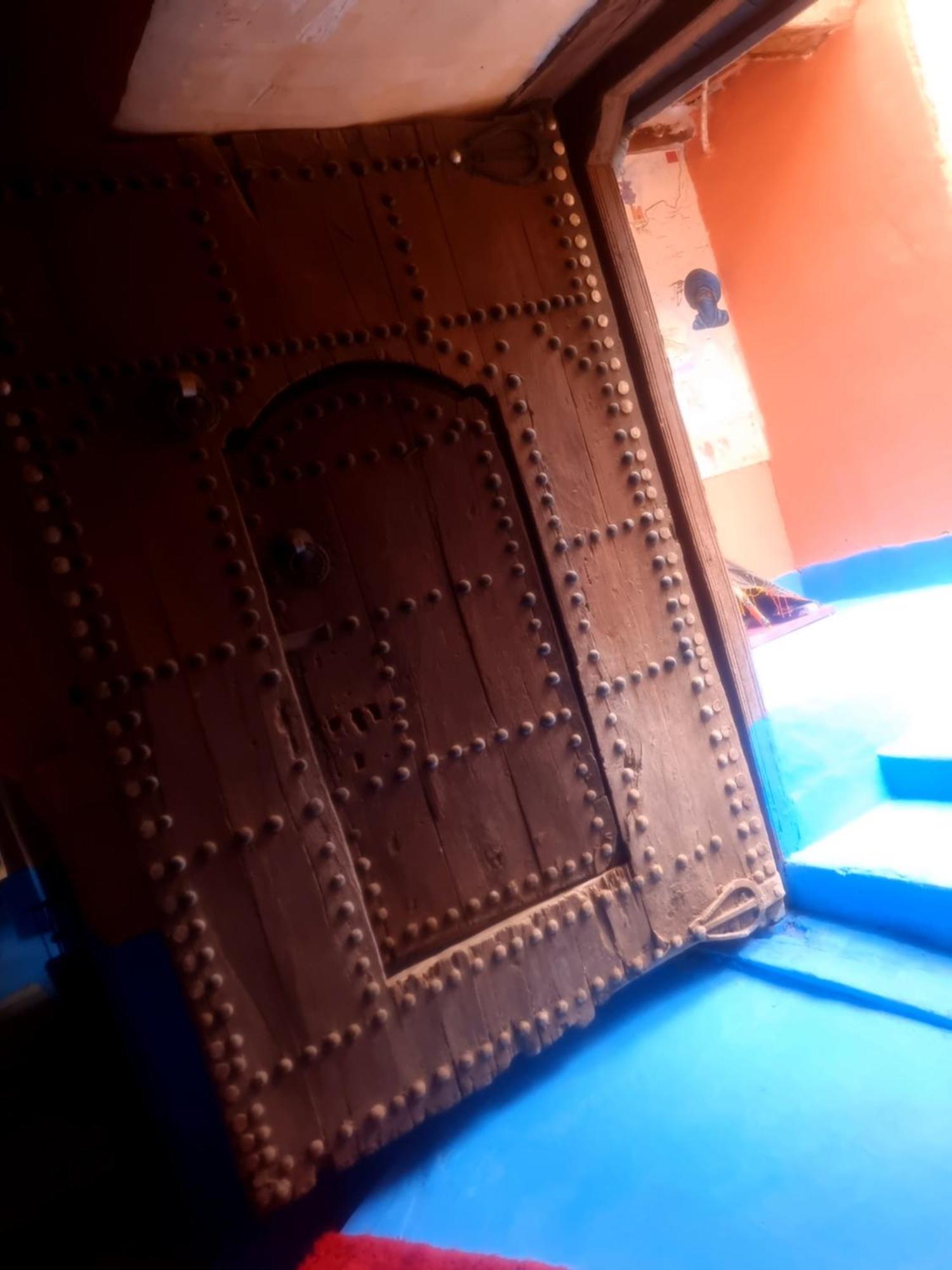 Chez Yacob Kasbah Ξενοδοχείο Agdz Εξωτερικό φωτογραφία