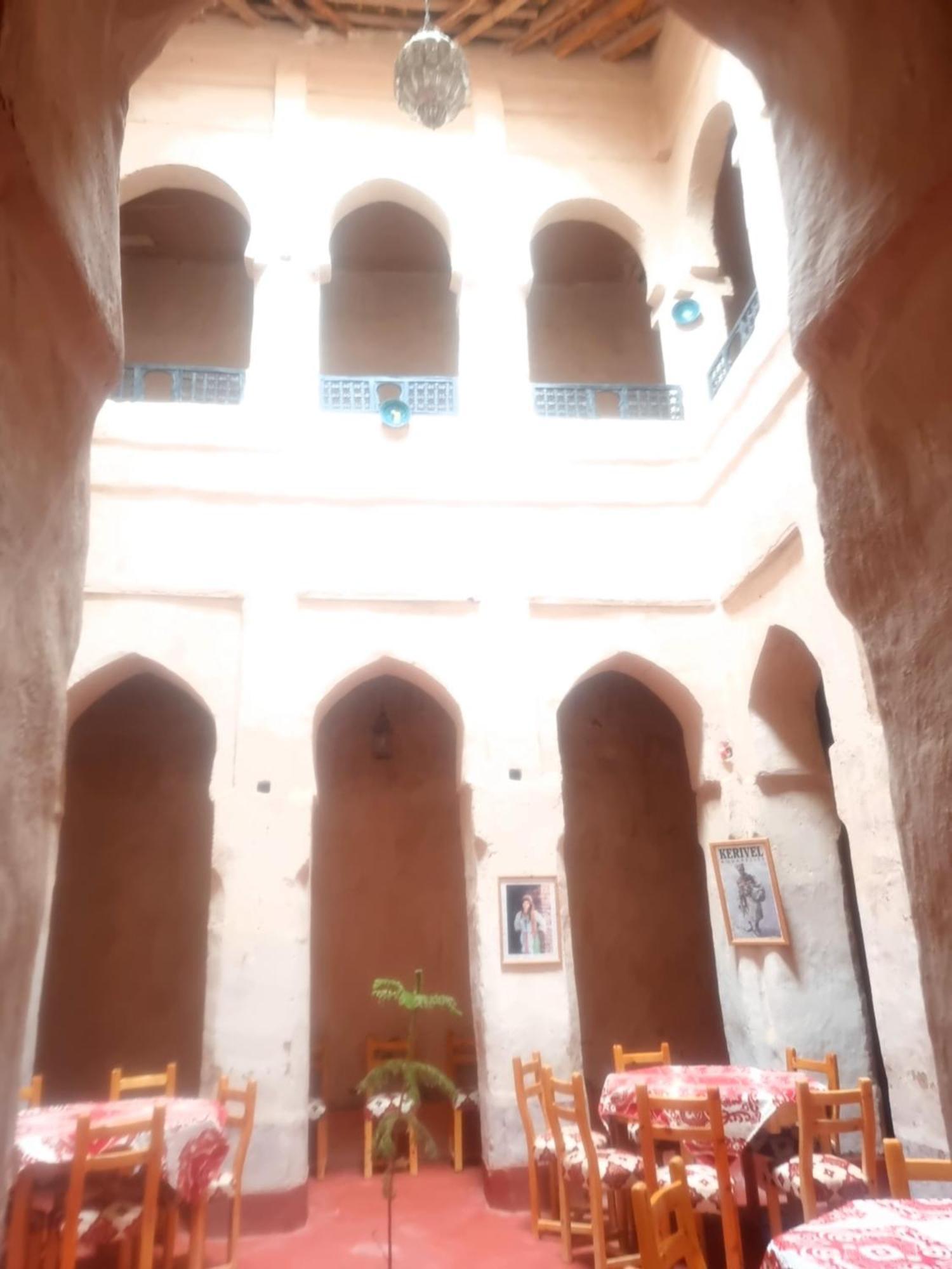 Chez Yacob Kasbah Ξενοδοχείο Agdz Εξωτερικό φωτογραφία