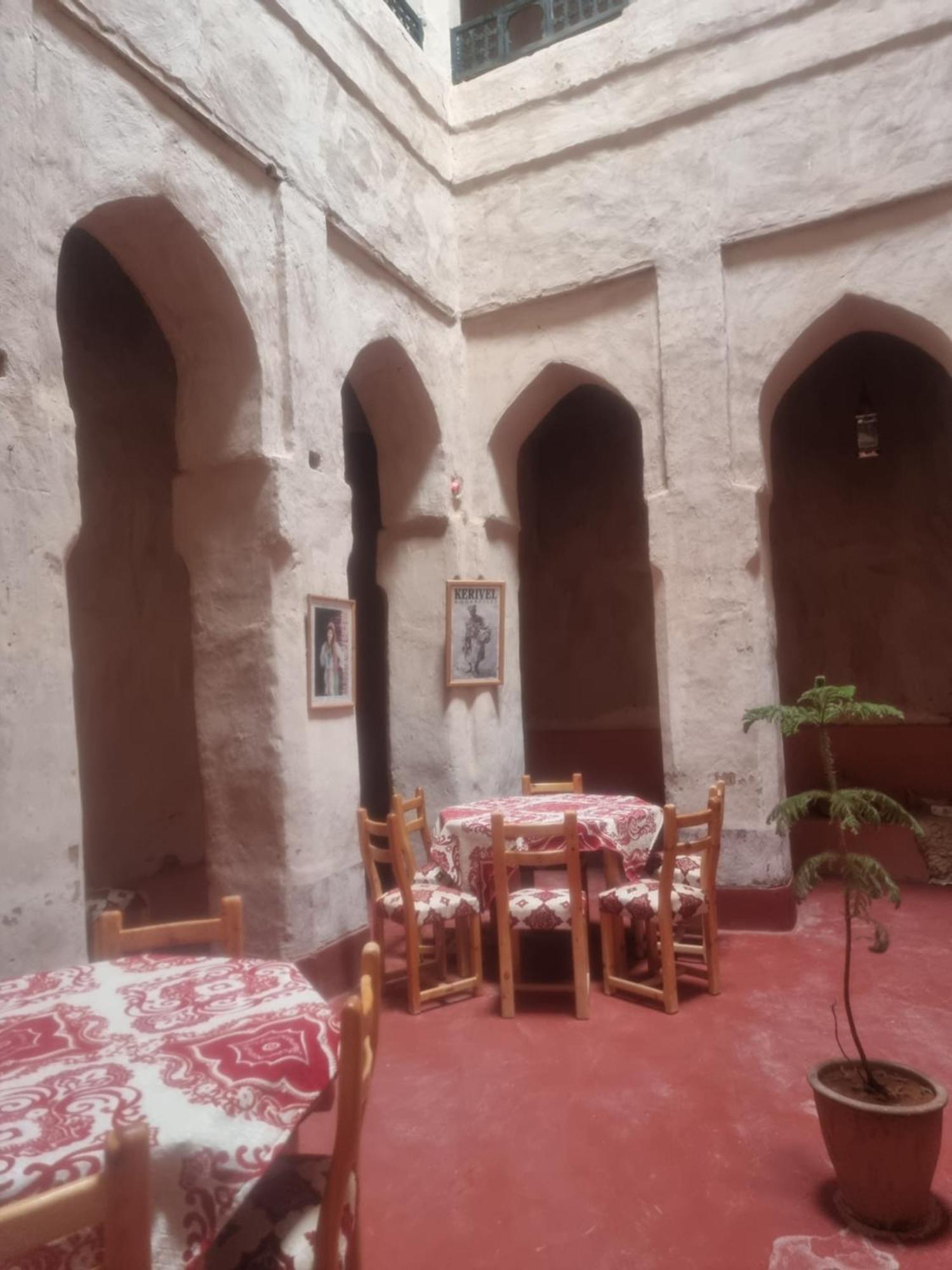 Chez Yacob Kasbah Ξενοδοχείο Agdz Εξωτερικό φωτογραφία