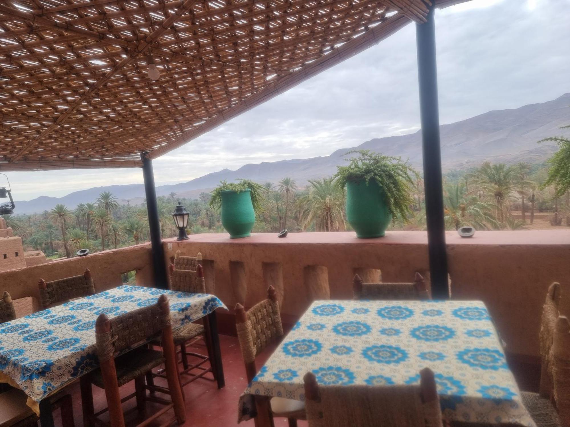 Chez Yacob Kasbah Ξενοδοχείο Agdz Εξωτερικό φωτογραφία