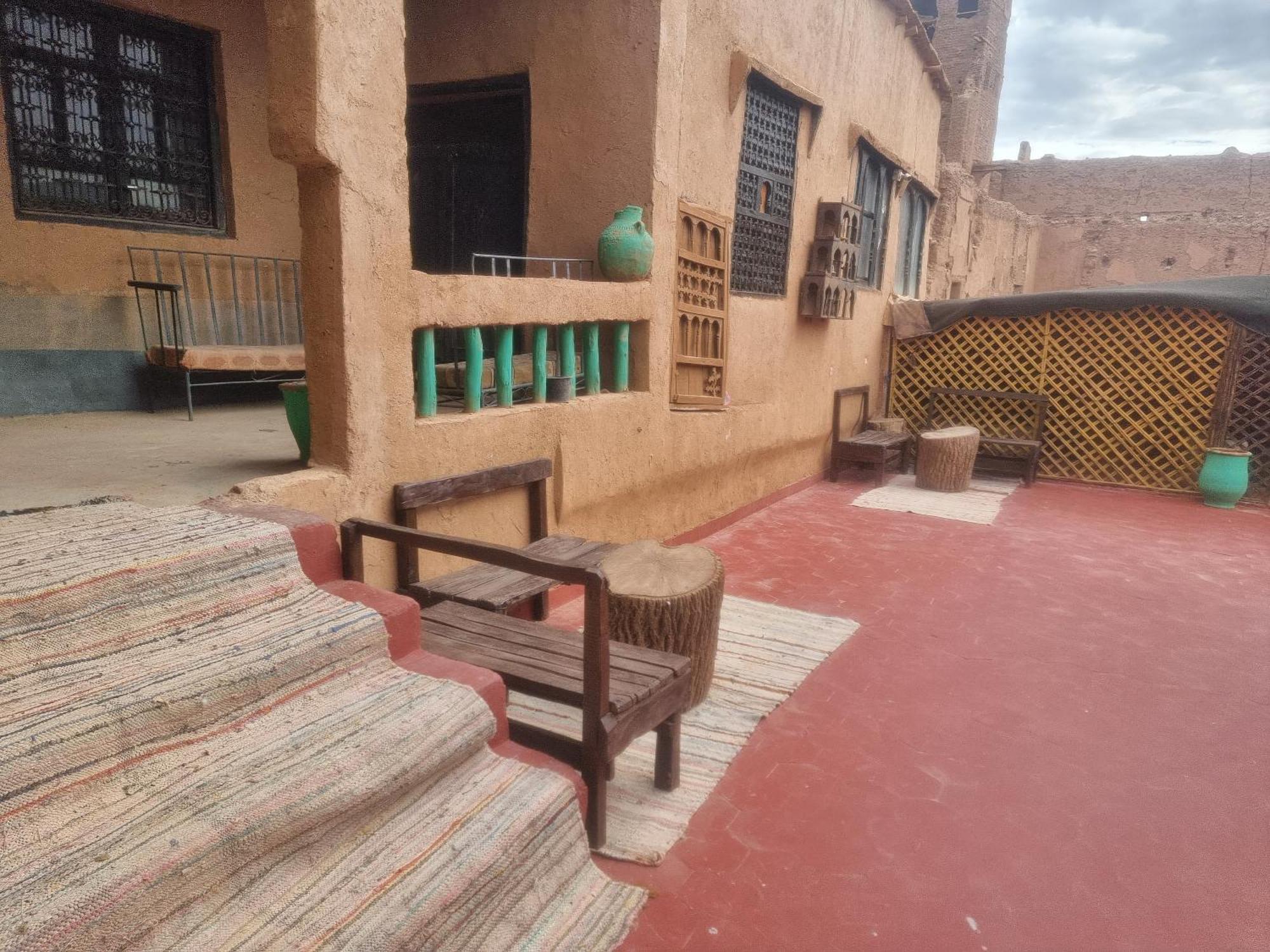 Chez Yacob Kasbah Ξενοδοχείο Agdz Εξωτερικό φωτογραφία