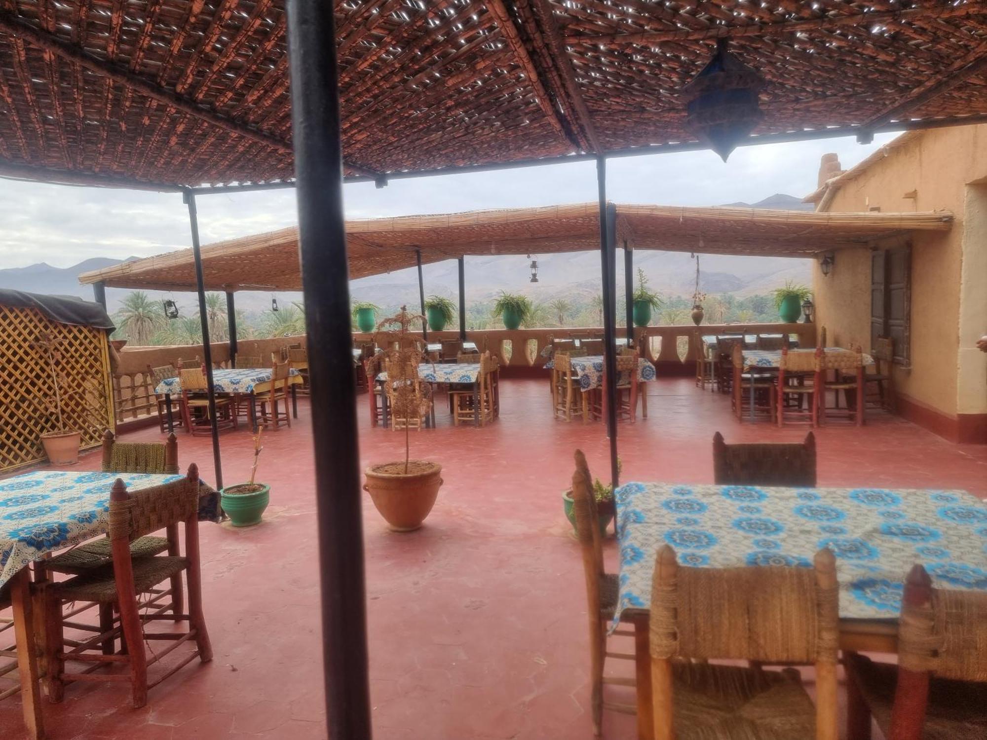 Chez Yacob Kasbah Ξενοδοχείο Agdz Εξωτερικό φωτογραφία