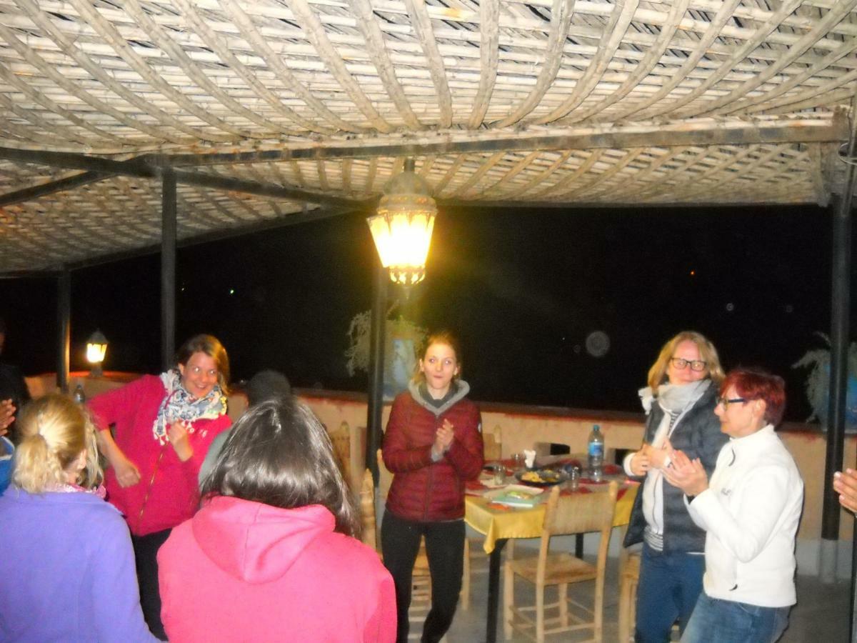 Chez Yacob Kasbah Ξενοδοχείο Agdz Εξωτερικό φωτογραφία