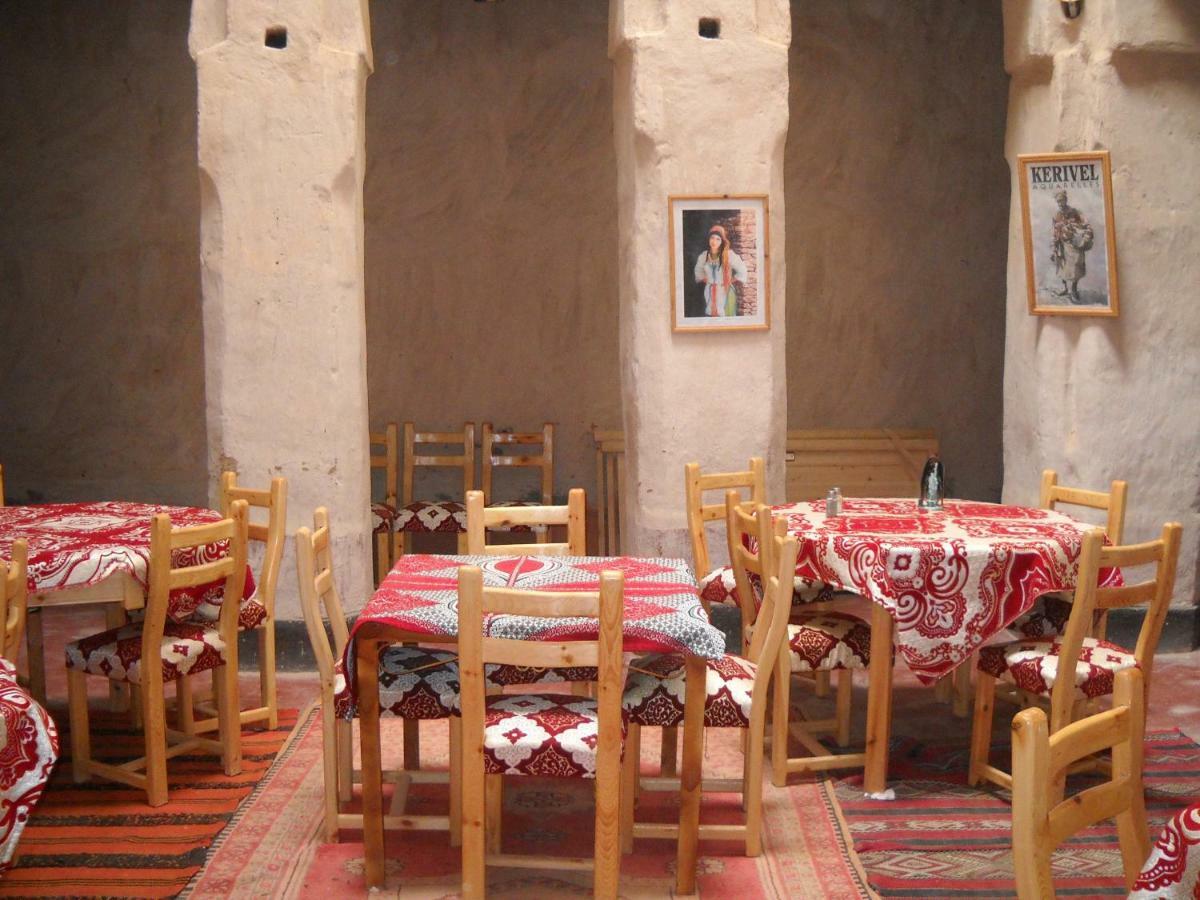 Chez Yacob Kasbah Ξενοδοχείο Agdz Εξωτερικό φωτογραφία