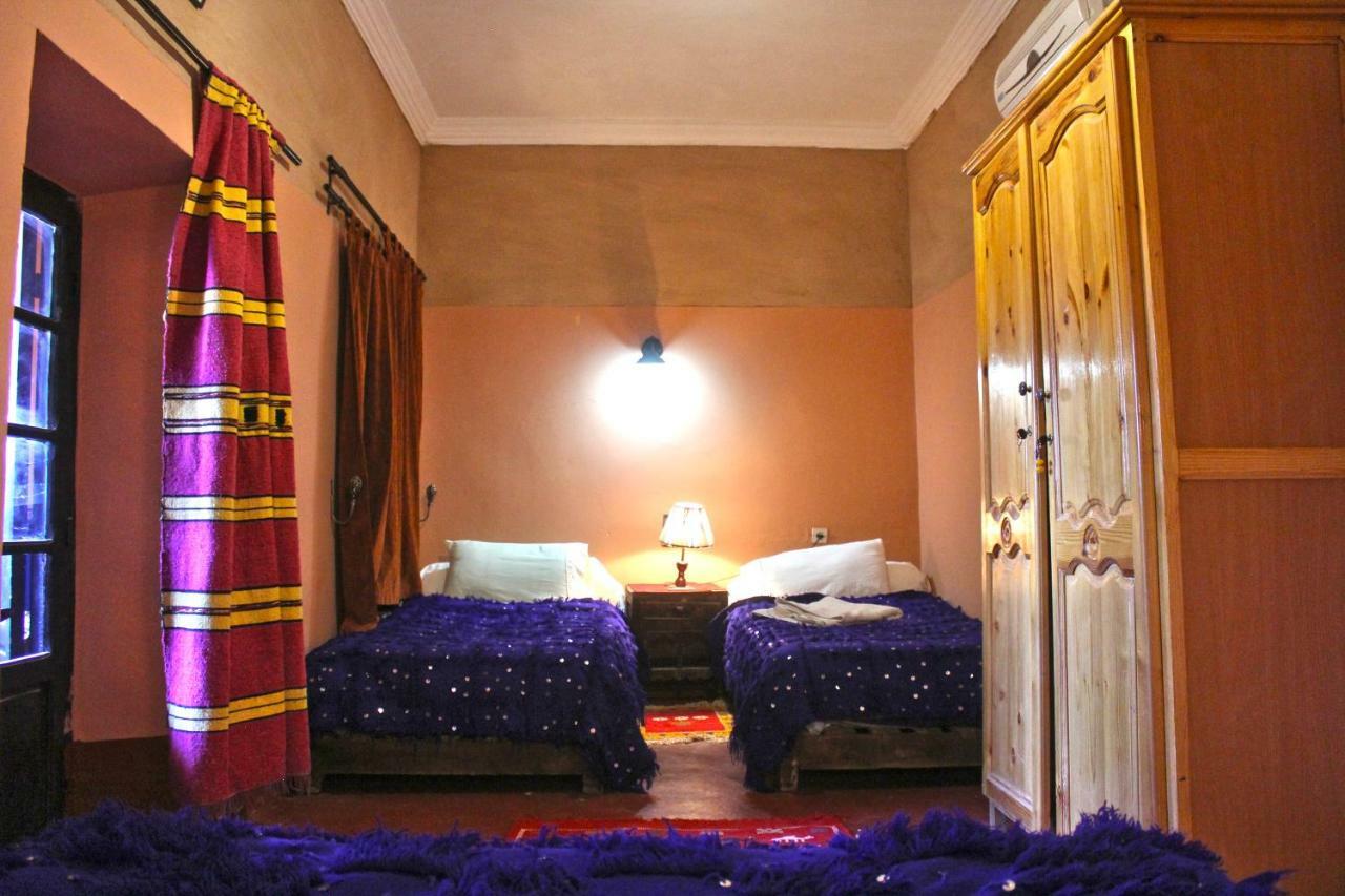 Chez Yacob Kasbah Ξενοδοχείο Agdz Εξωτερικό φωτογραφία