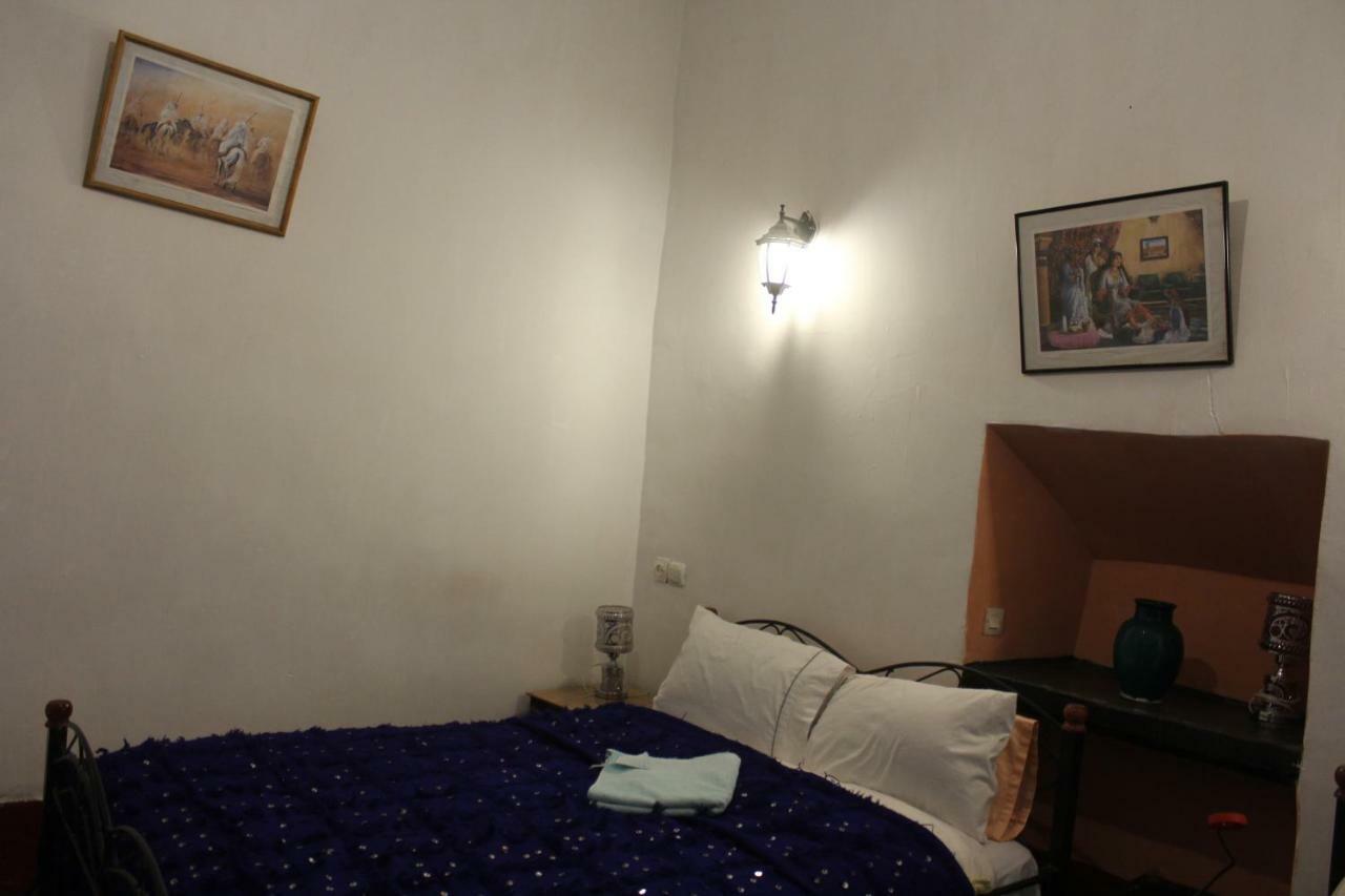Chez Yacob Kasbah Ξενοδοχείο Agdz Εξωτερικό φωτογραφία
