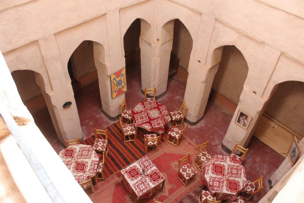 Chez Yacob Kasbah Ξενοδοχείο Agdz Εξωτερικό φωτογραφία