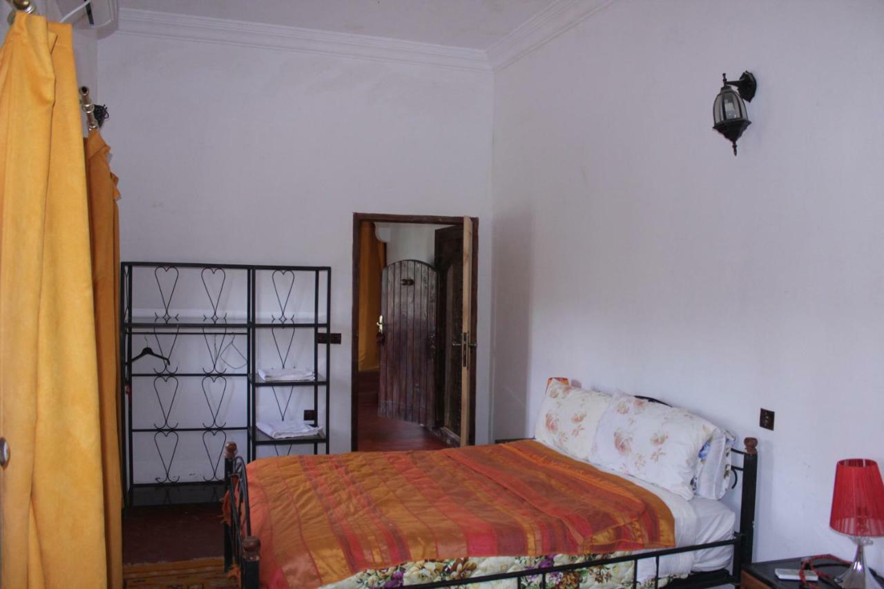 Chez Yacob Kasbah Ξενοδοχείο Agdz Εξωτερικό φωτογραφία