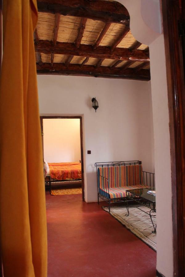 Chez Yacob Kasbah Ξενοδοχείο Agdz Εξωτερικό φωτογραφία
