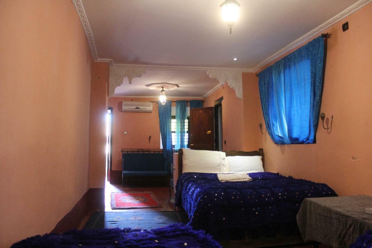 Chez Yacob Kasbah Ξενοδοχείο Agdz Εξωτερικό φωτογραφία