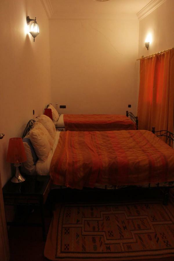 Chez Yacob Kasbah Ξενοδοχείο Agdz Εξωτερικό φωτογραφία