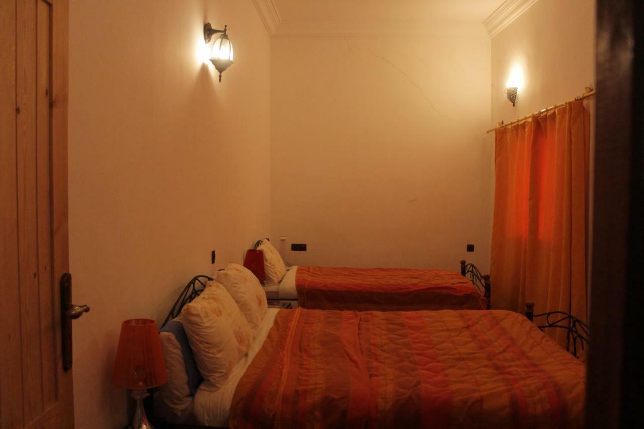 Chez Yacob Kasbah Ξενοδοχείο Agdz Εξωτερικό φωτογραφία