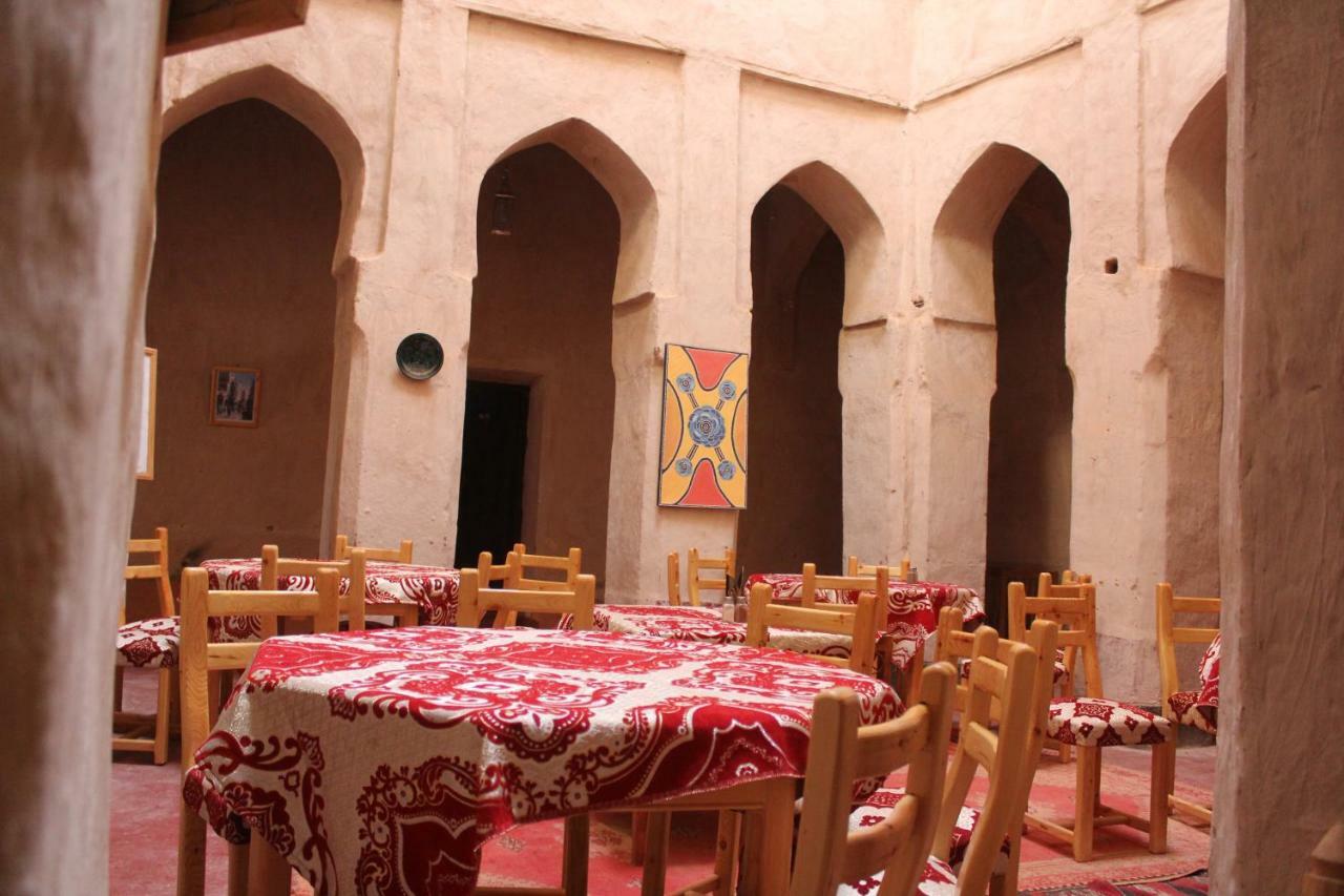Chez Yacob Kasbah Ξενοδοχείο Agdz Εξωτερικό φωτογραφία