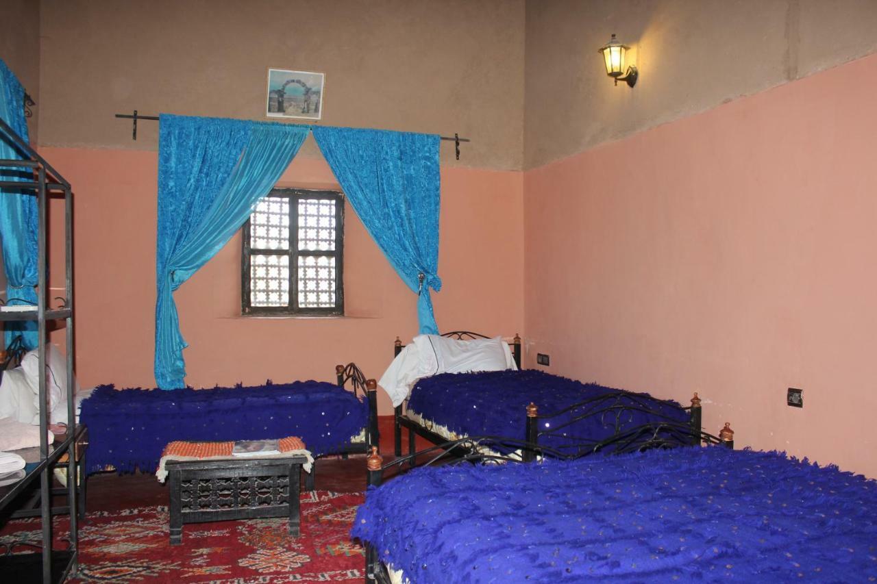 Chez Yacob Kasbah Ξενοδοχείο Agdz Εξωτερικό φωτογραφία