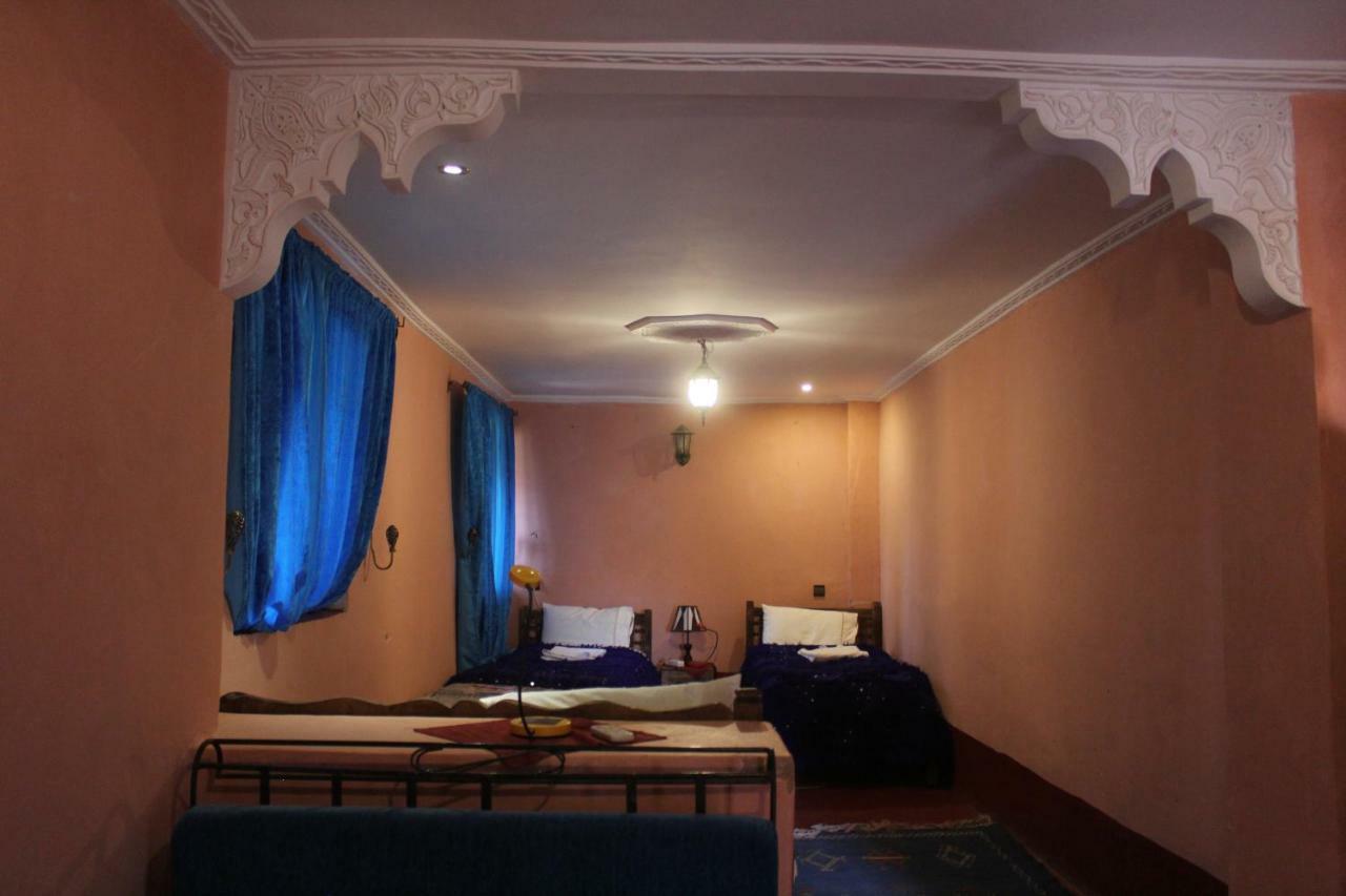 Chez Yacob Kasbah Ξενοδοχείο Agdz Εξωτερικό φωτογραφία