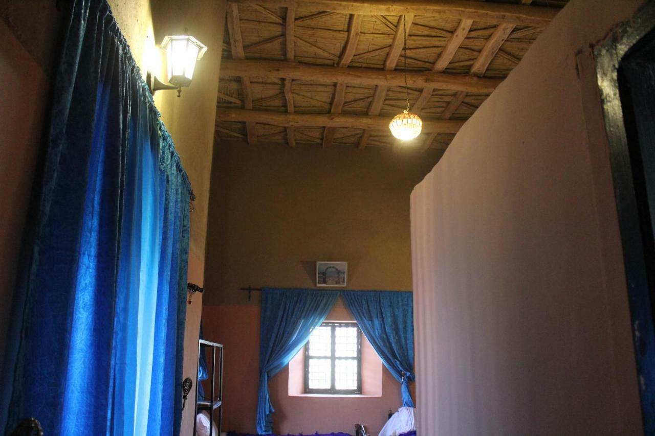 Chez Yacob Kasbah Ξενοδοχείο Agdz Εξωτερικό φωτογραφία