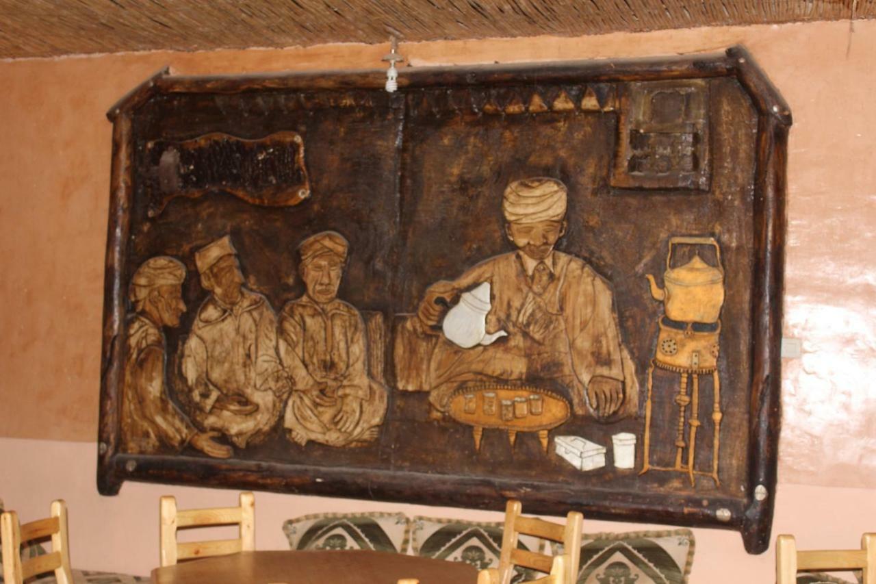 Chez Yacob Kasbah Ξενοδοχείο Agdz Εξωτερικό φωτογραφία