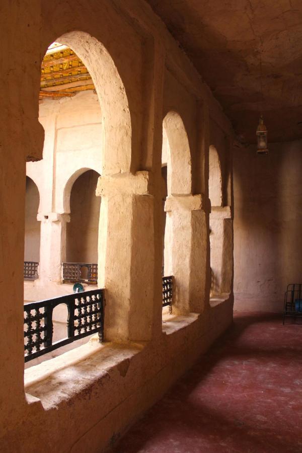 Chez Yacob Kasbah Ξενοδοχείο Agdz Εξωτερικό φωτογραφία