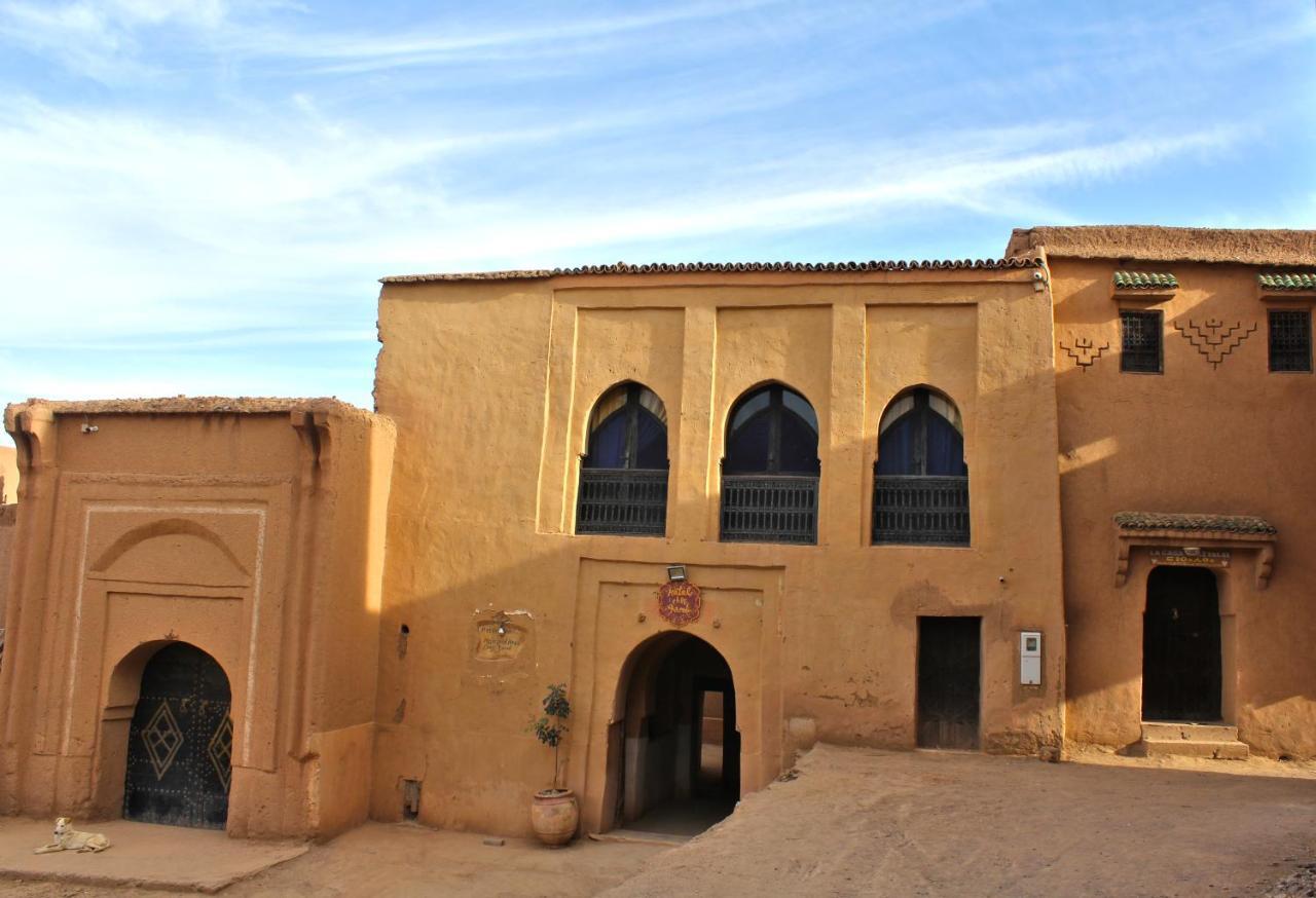 Chez Yacob Kasbah Ξενοδοχείο Agdz Εξωτερικό φωτογραφία
