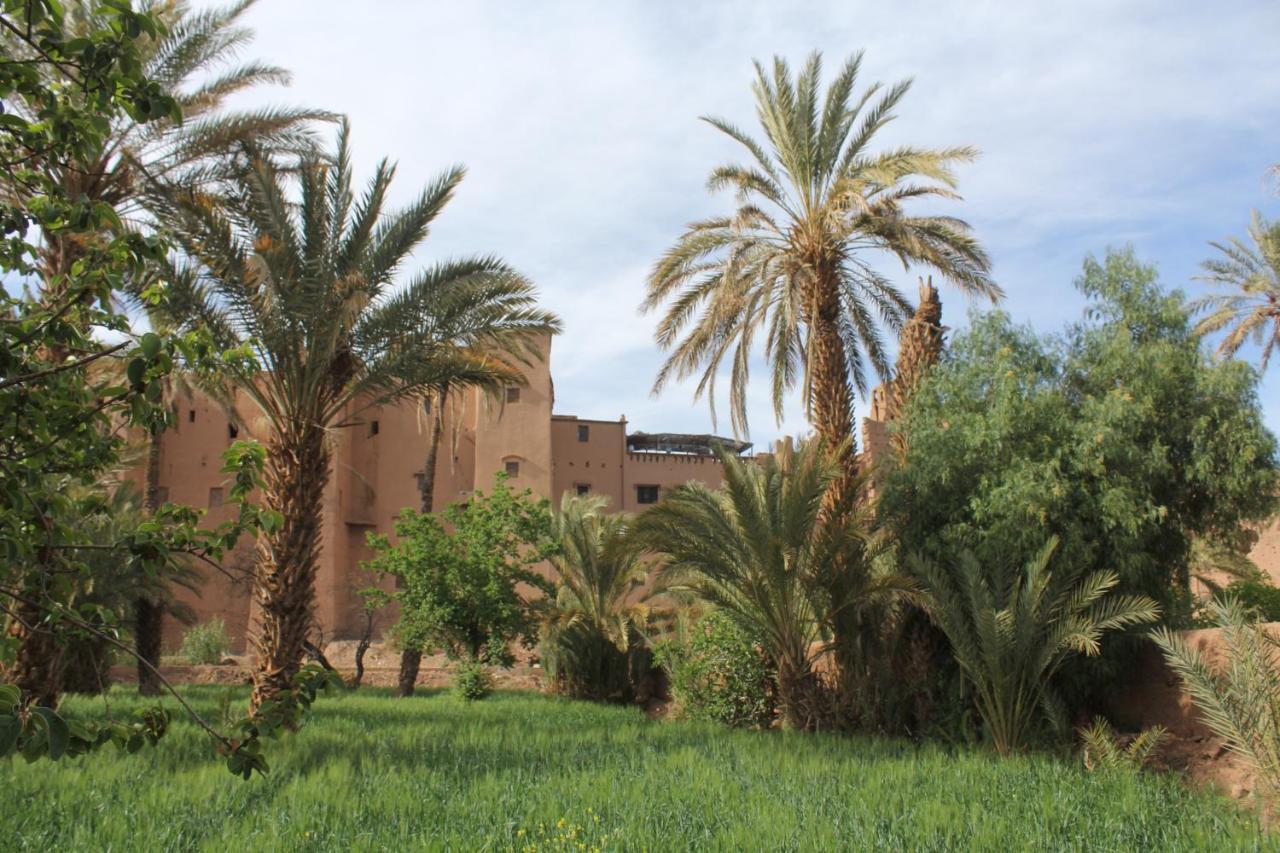 Chez Yacob Kasbah Ξενοδοχείο Agdz Εξωτερικό φωτογραφία