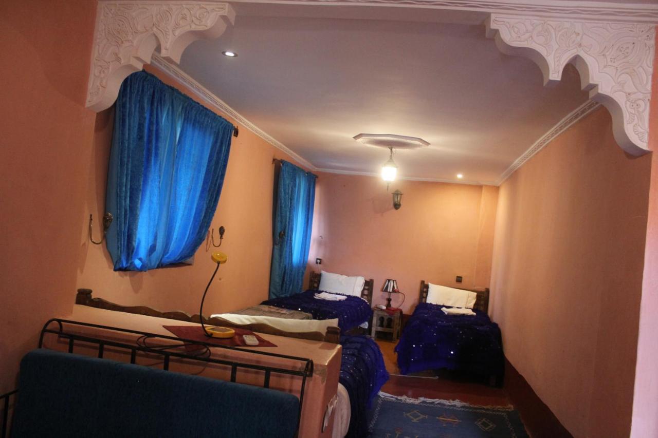 Chez Yacob Kasbah Ξενοδοχείο Agdz Εξωτερικό φωτογραφία