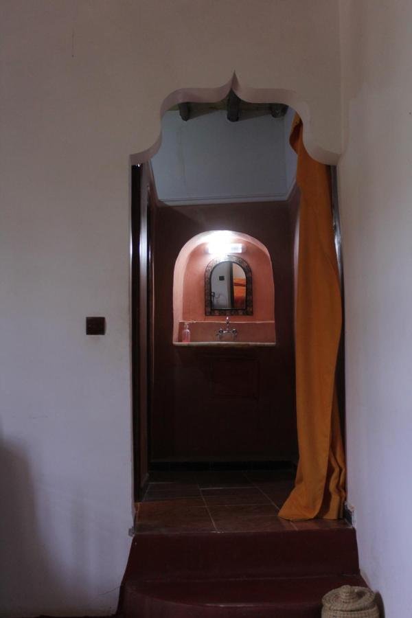 Chez Yacob Kasbah Ξενοδοχείο Agdz Εξωτερικό φωτογραφία