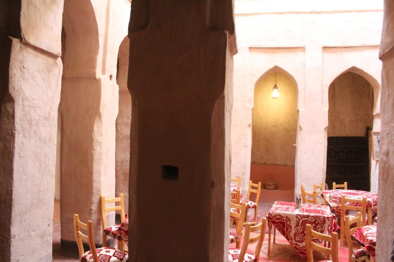 Chez Yacob Kasbah Ξενοδοχείο Agdz Εξωτερικό φωτογραφία
