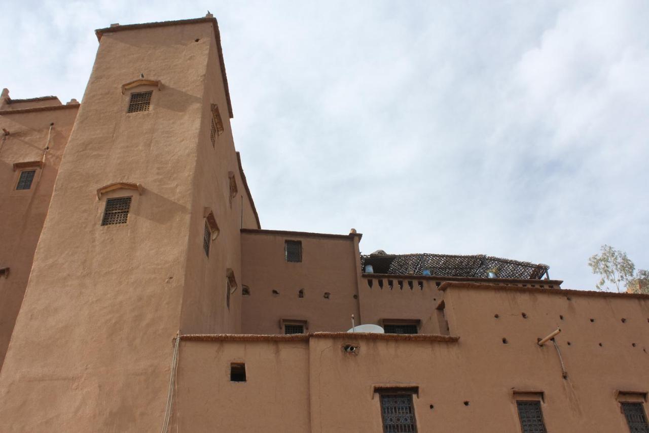Chez Yacob Kasbah Ξενοδοχείο Agdz Εξωτερικό φωτογραφία