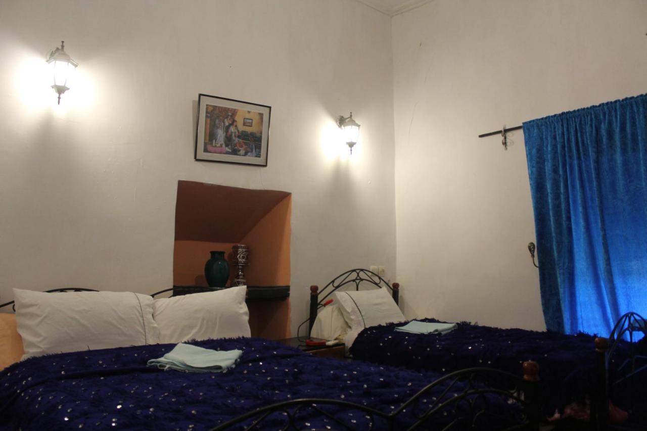 Chez Yacob Kasbah Ξενοδοχείο Agdz Εξωτερικό φωτογραφία
